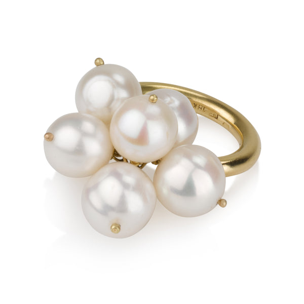 Pearls | Exotic pearls ring