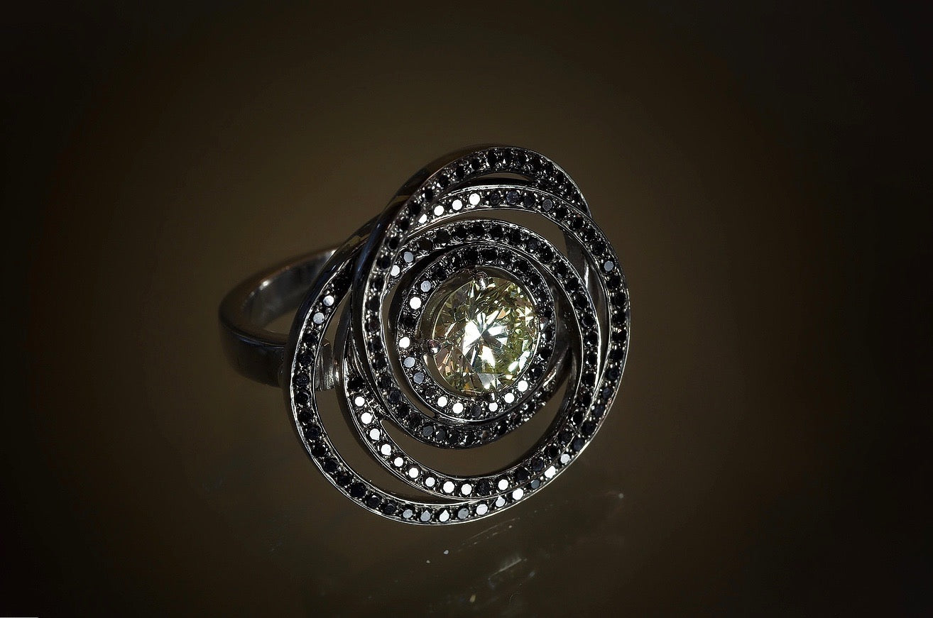 Circle of life - Curved lines that will round up your edges... – Orly ...