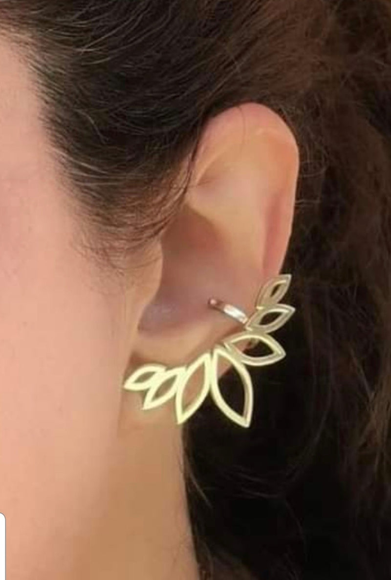 IMPERIAL MARQUISE EARRING